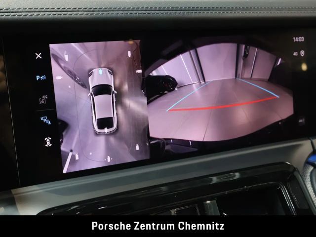 Porsche Panamera 4 E-Hybrid