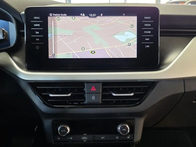 Skoda Scala Drive