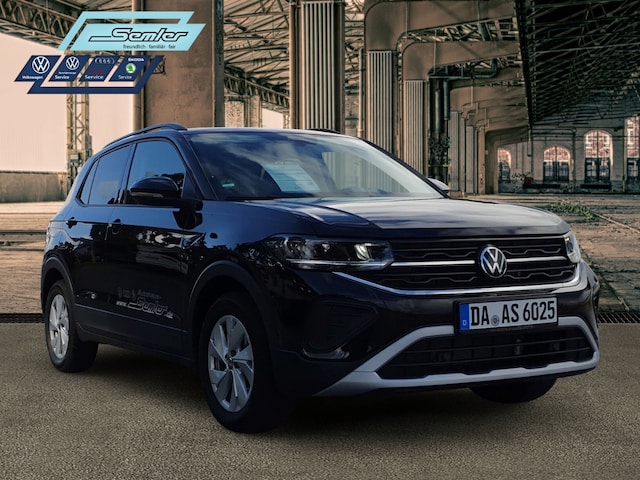Volkswagen T-Cross 1.0 TSI Life