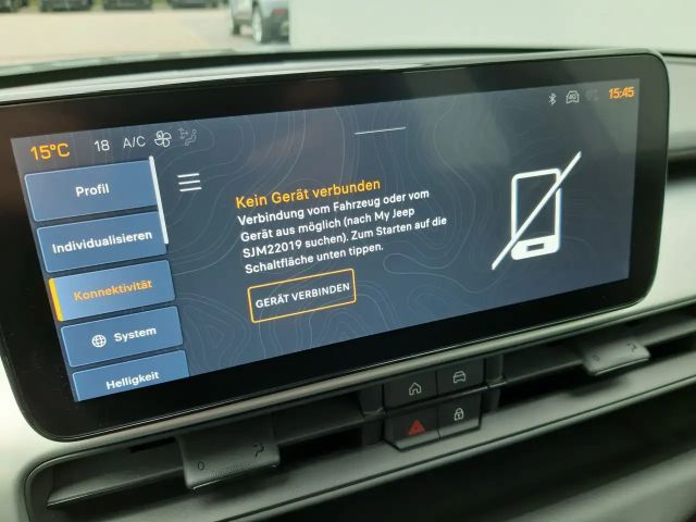 Jeep Avenger Altitude