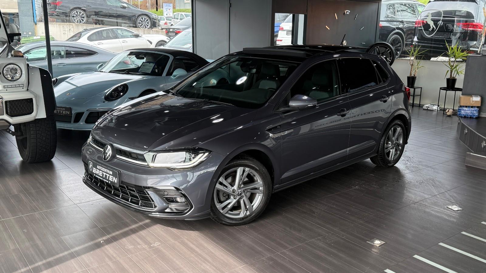 Volkswagen Polo 1.0 TSI DSG R-Line