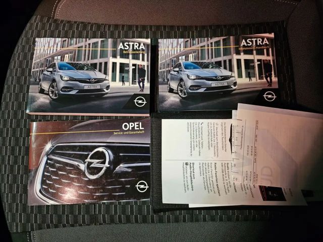 Opel Astra GS-Line Grand Sport