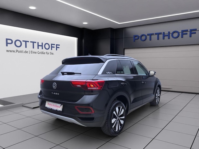 Volkswagen T-Roc 1.0 TSI
