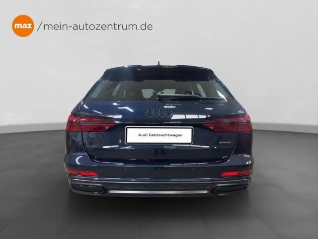 Audi A6 2.0 TFSI Avant Quattro Sport