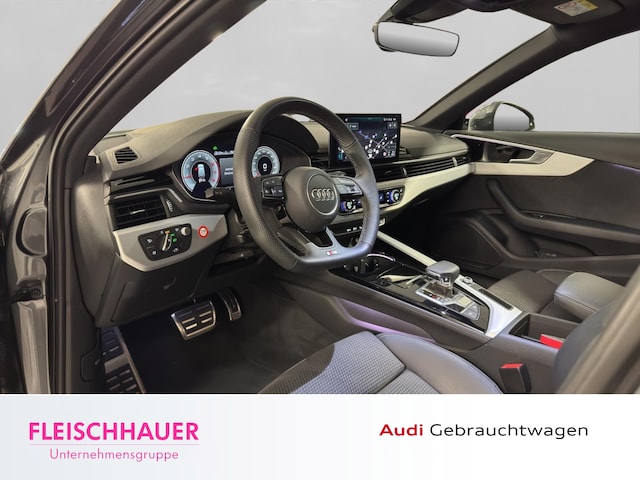Audi A4 35 TFSI Avant S-Line S-Tronic