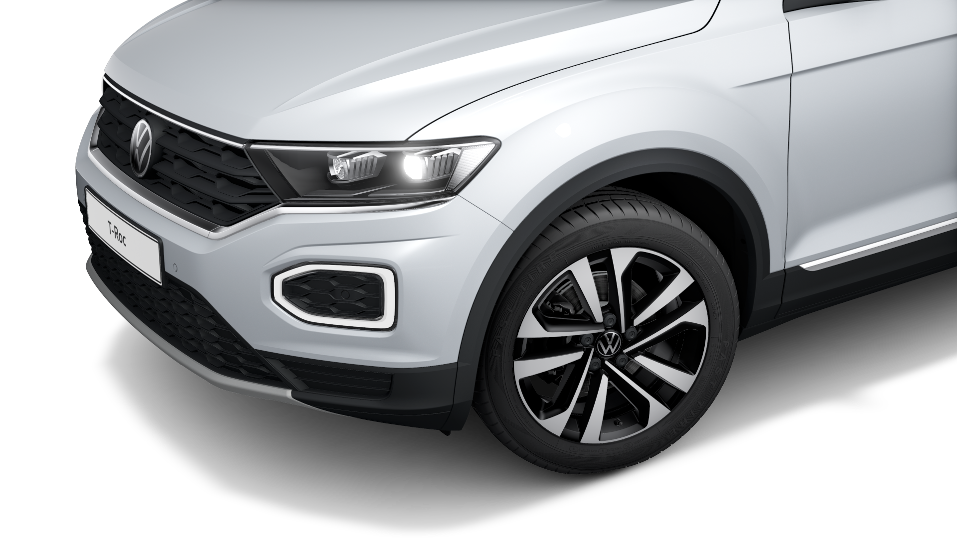 Volkswagen T-Roc TSi United