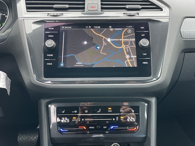 Volkswagen Tiguan 2.0 TSI 4Motion