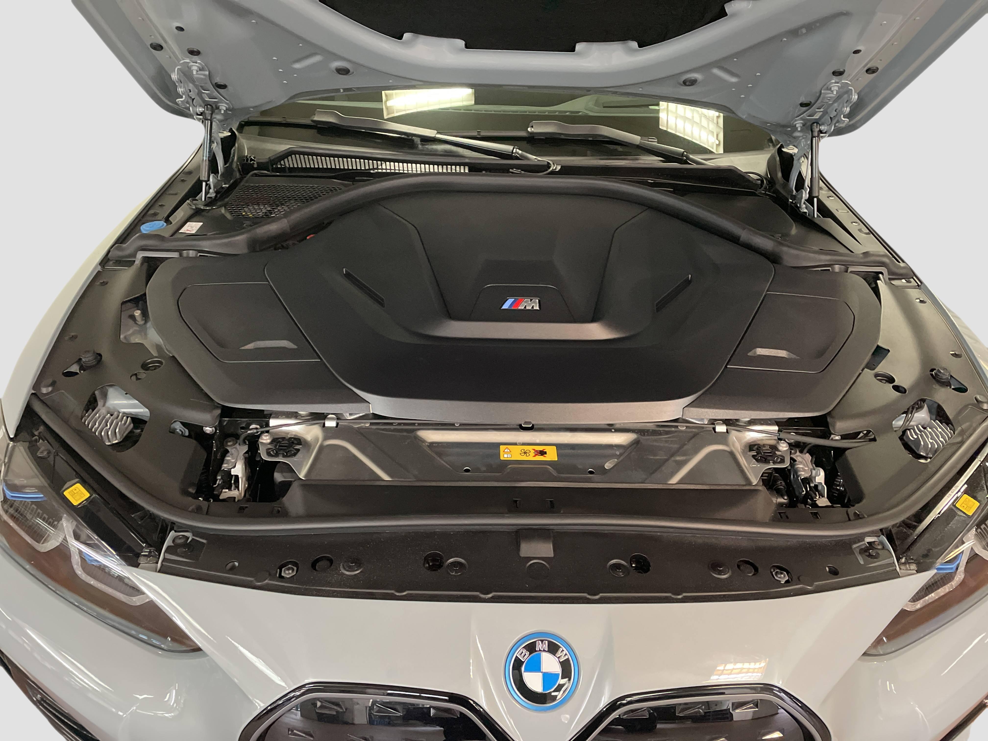 BMW i4 Coupé Gran Coupé M50