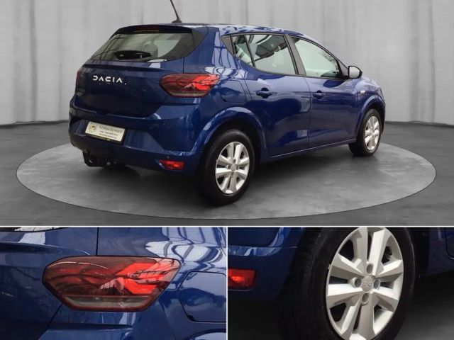 Dacia Sandero TCe 90