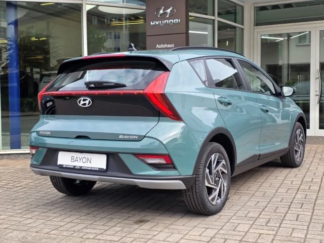 Hyundai Bayon 1.0 T-GDi Trend