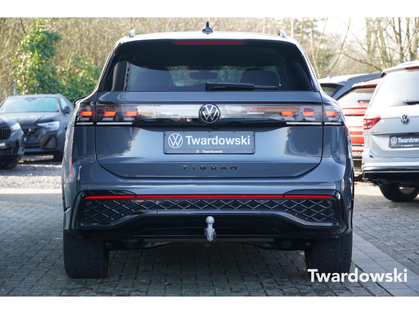 Volkswagen Tiguan R-Line eHybrid