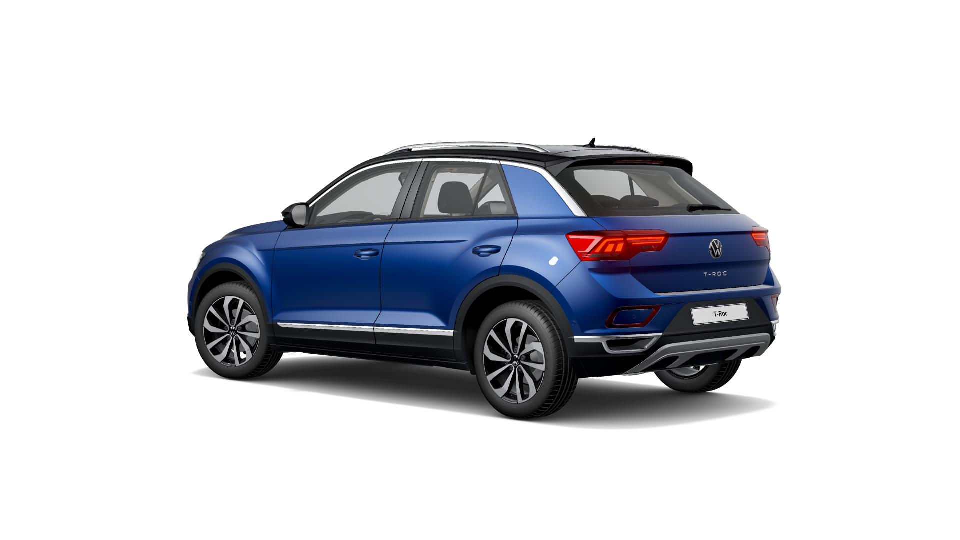 Volkswagen T-Roc 1.0 TSI Style