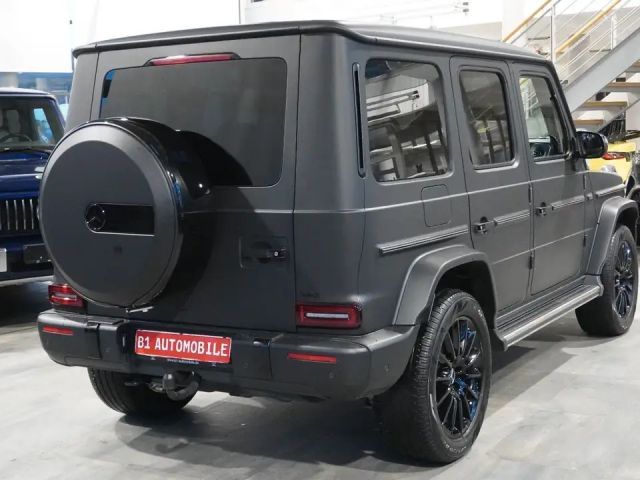 Mercedes-Benz G 400 AMG Line Designo