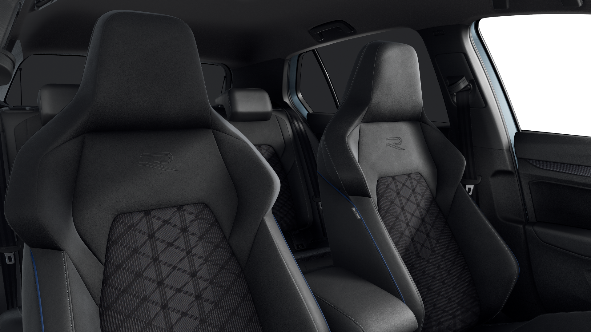 Volkswagen Golf R-Line Style