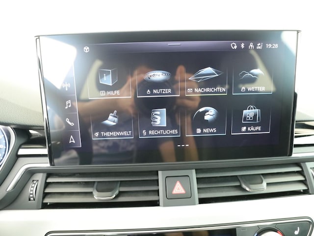 Audi A4 40 TDI Avant Quattro S-Line S-Tronic