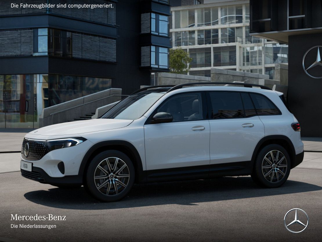 Mercedes-Benz EQB 250