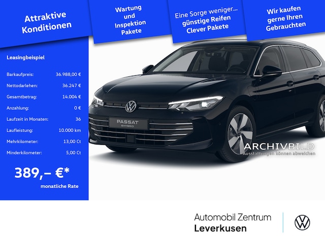 Volkswagen Passat Business eHybrid