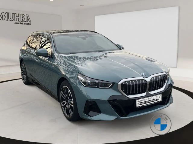 BMW 550 M-Sport xDrive