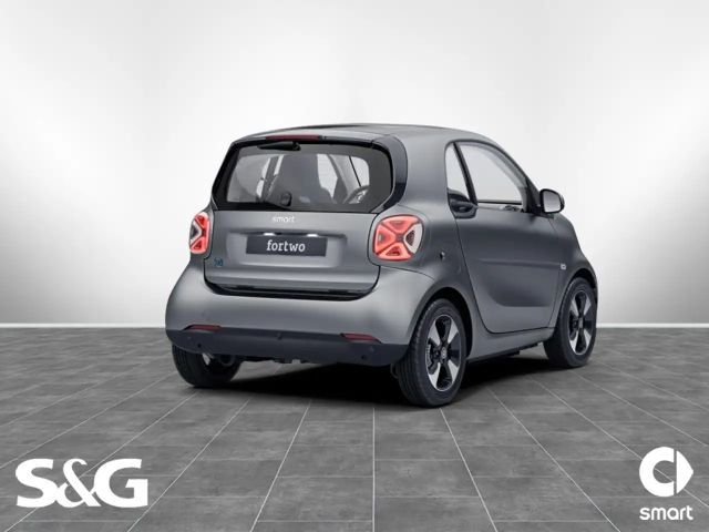Smart EQ fortwo Passion
