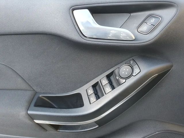 Ford Fiesta Active
