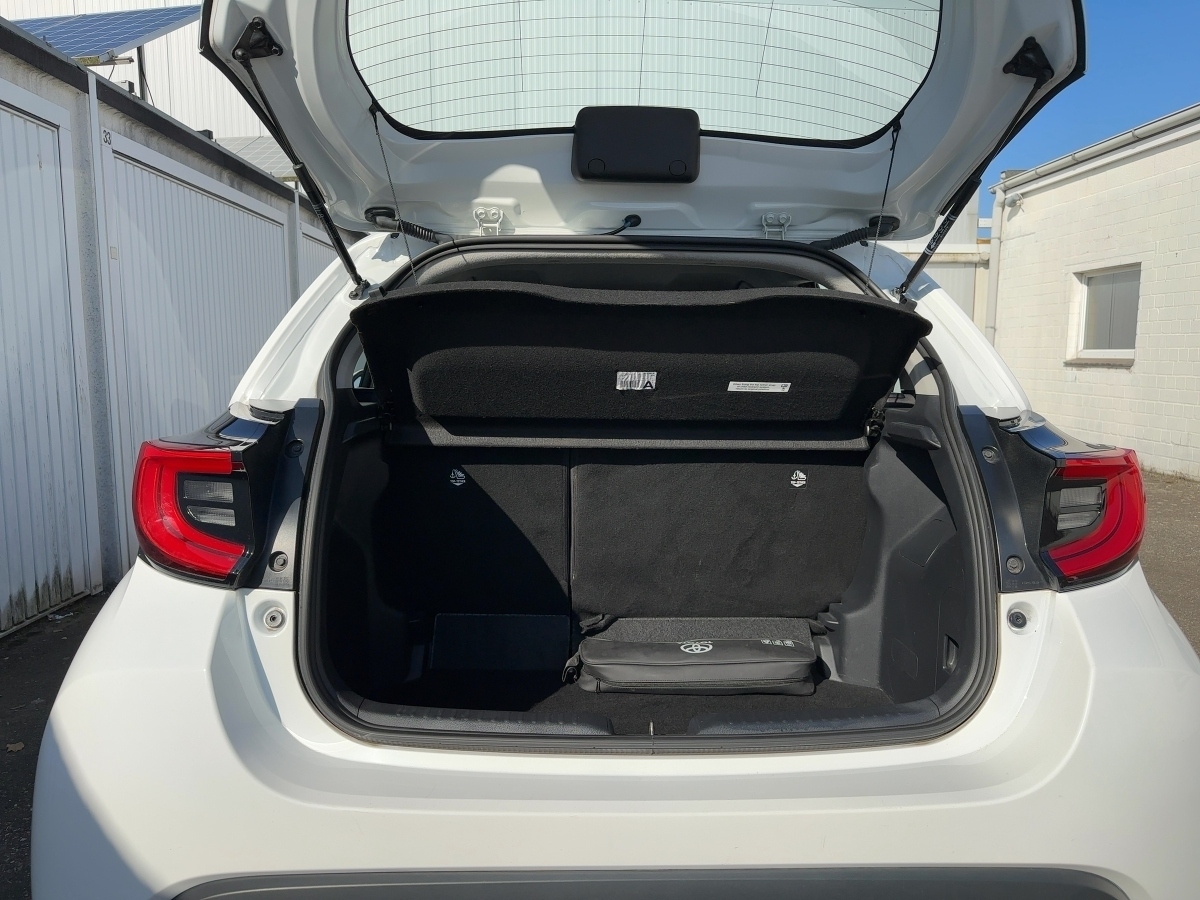 Toyota Yaris 5-deurs Basis Club