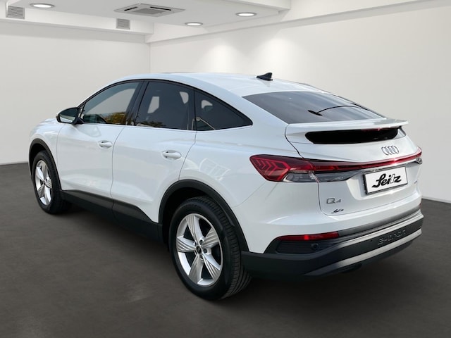 Audi Q4 e-tron Sportback