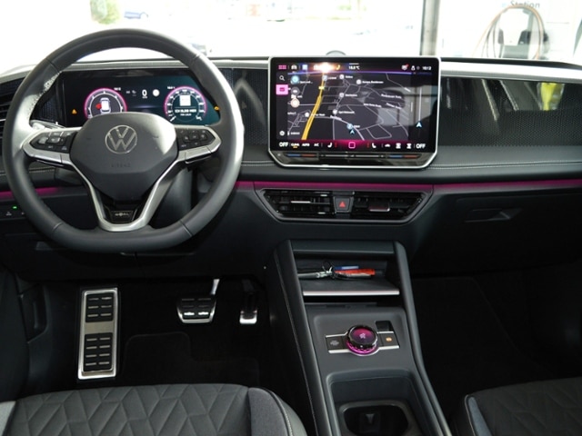 Volkswagen Tiguan 2.0 TDI DSG