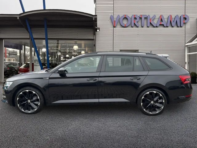 Skoda Superb Combi Sportline iV