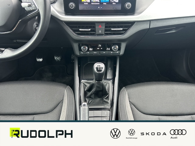 Skoda Scala 1.0 TSI Tour