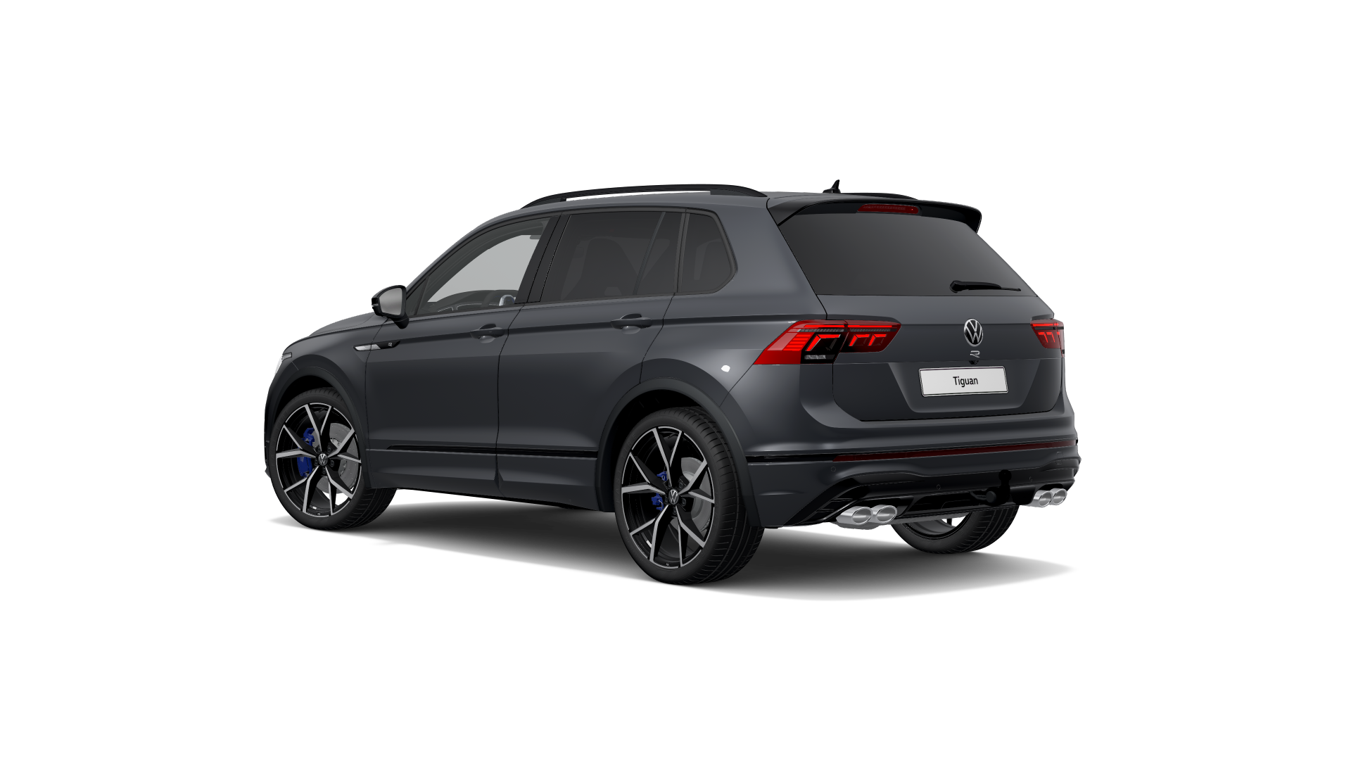 Volkswagen Tiguan 2.0 TSI 4Motion DSG