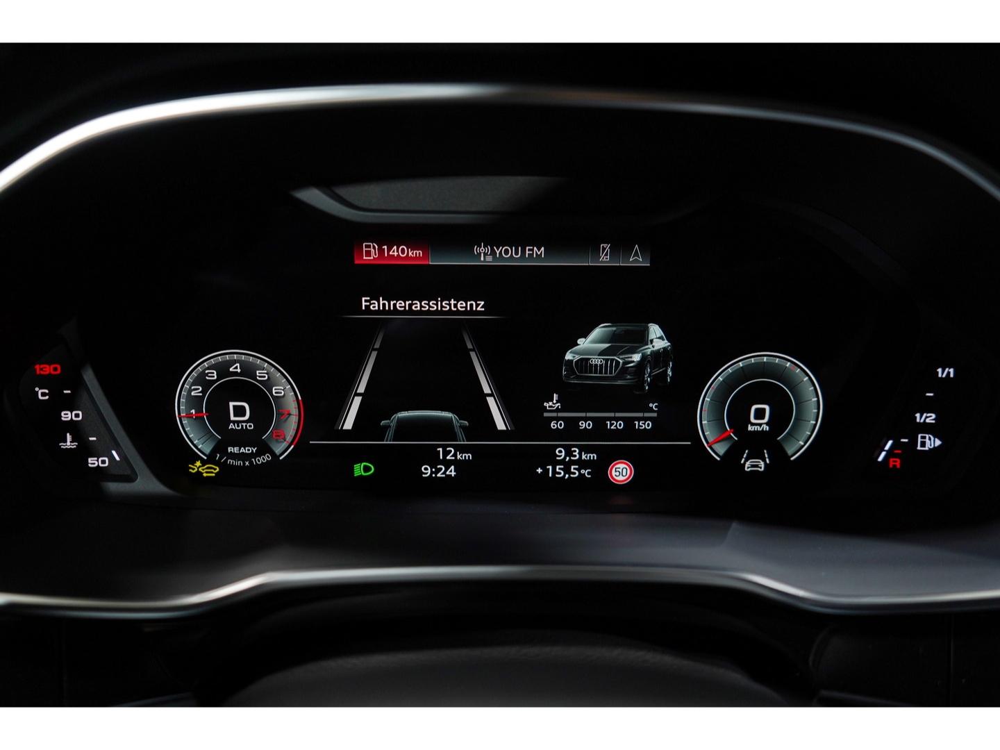 Audi Q3 35 TFSI S-Tronic