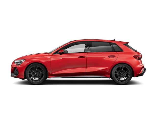 Audi A3 30 TFSI S-Line S-Tronic Sportback