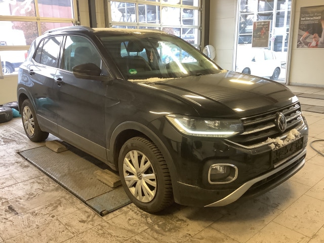 Volkswagen T-Cross 1.0 TSI DSG Style