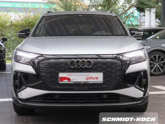Audi Q4 e-tron SUV 45 e-tron Audi Q4 e-tron