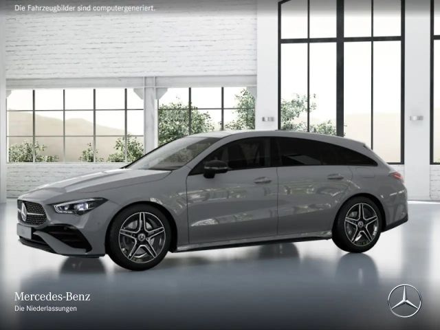 Mercedes-Benz CLA 200 AMG Line