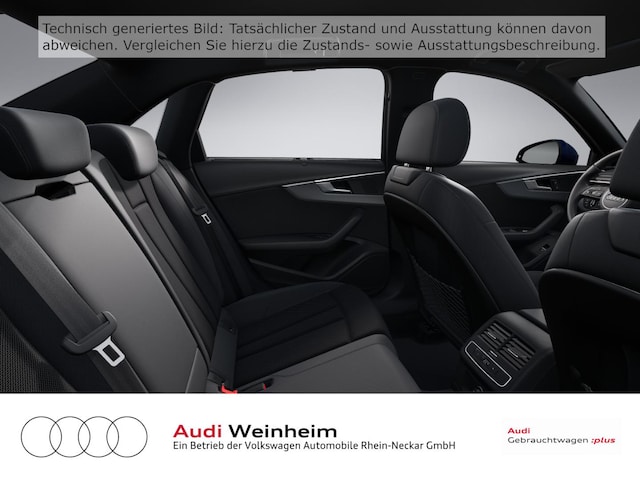 Audi A4 40 TDI S-Tronic Sedan