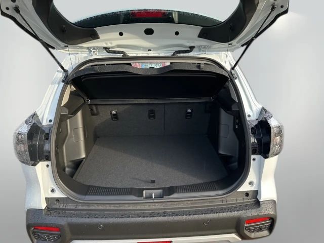 Suzuki S-Cross Hybrid