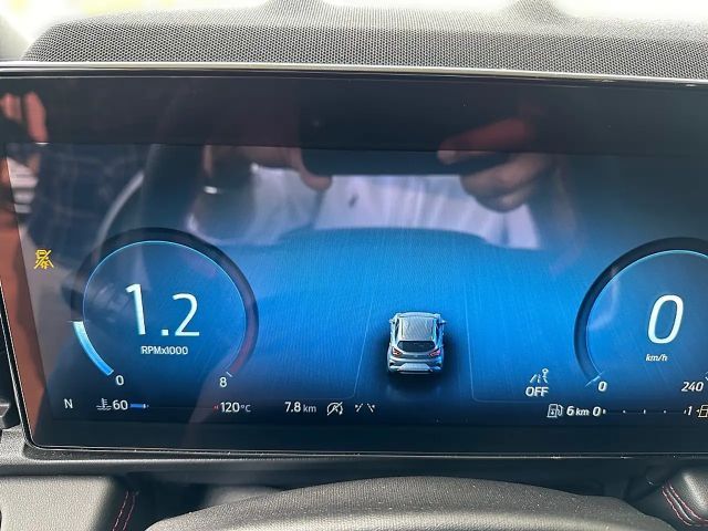 Ford Puma EcoBoost ST Line