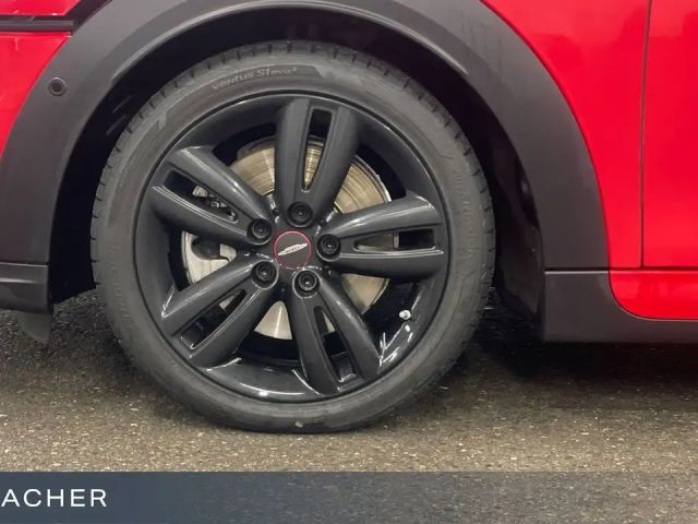 MINI Cooper S Cabrio Cabrio JCW-Trim HUD RFK PDC SHZ 17" LM