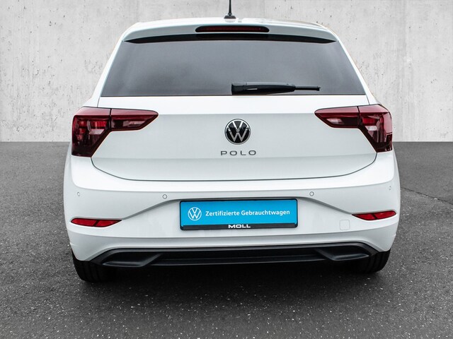 Volkswagen Polo 1.0 TSI DSG
