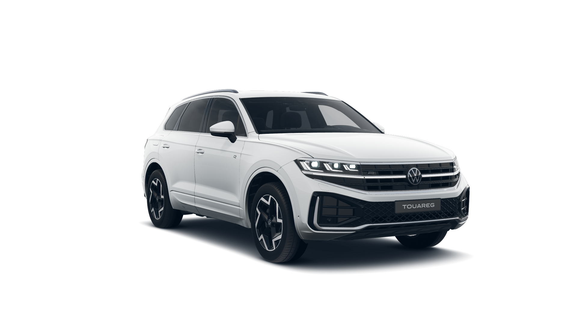 Volkswagen Touareg 3.0 V6 TDI