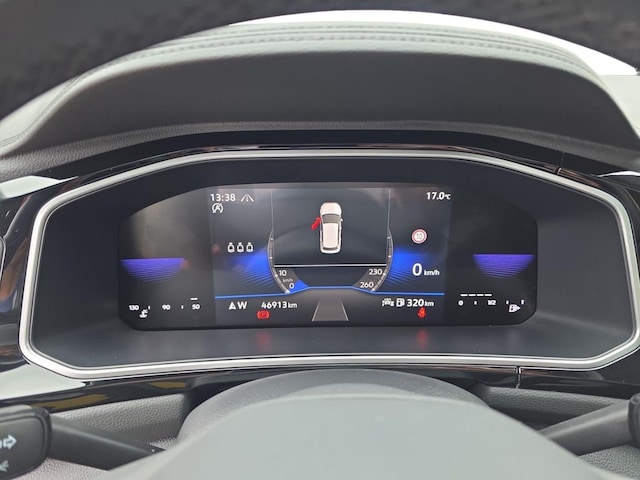 Volkswagen T-Roc 1.5 TSI R-Line