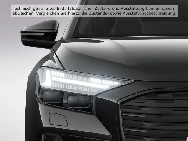 Audi Q4 e-tron Quattro Sportback