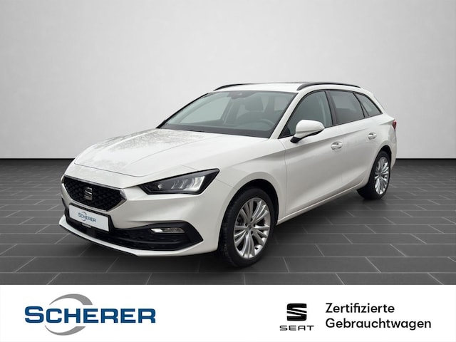 Seat Leon Sportstourer Style