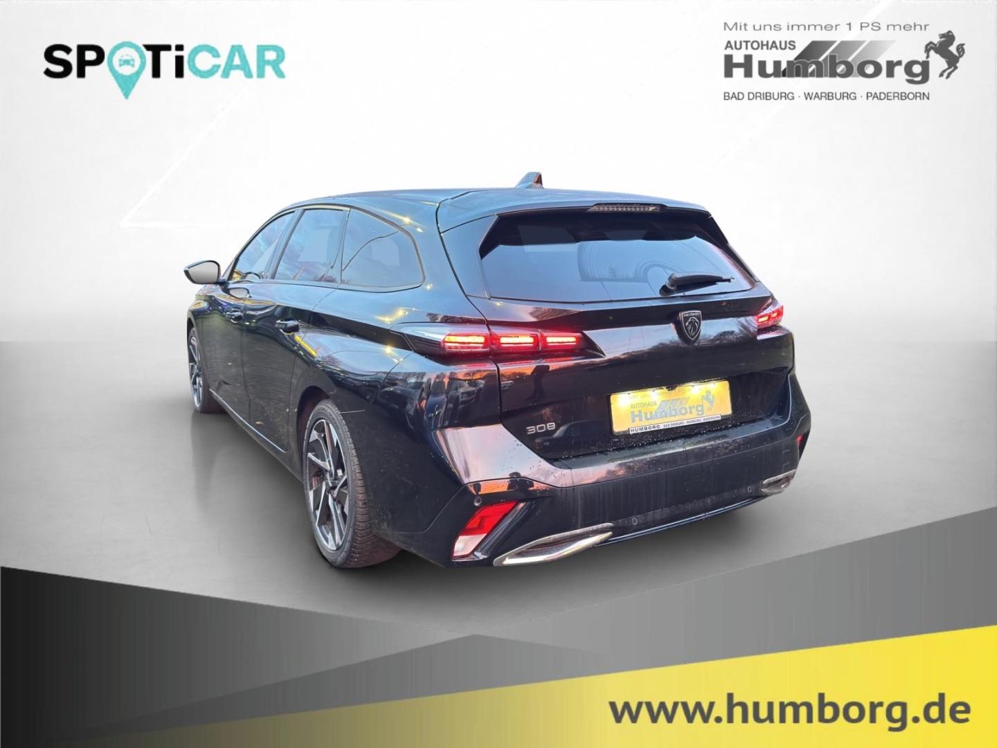 Peugeot 308 Allure Pack SW