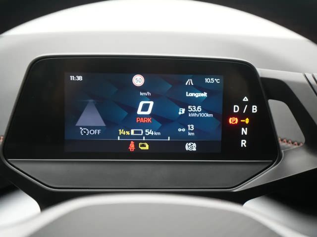 Cupra Born 58 kWh