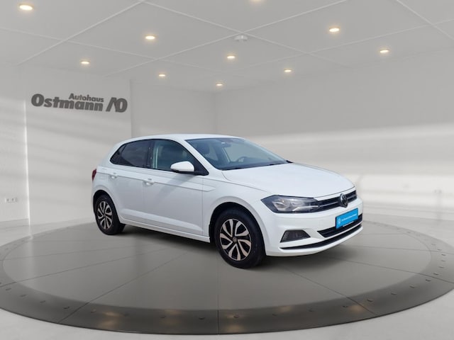 Volkswagen Polo VI 1.0 KlimaA SHZ Navi