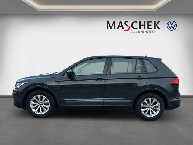 Volkswagen Tiguan 2.0 TDI