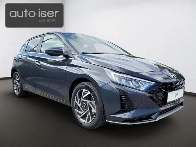 Hyundai i20 1.0 T-GDi