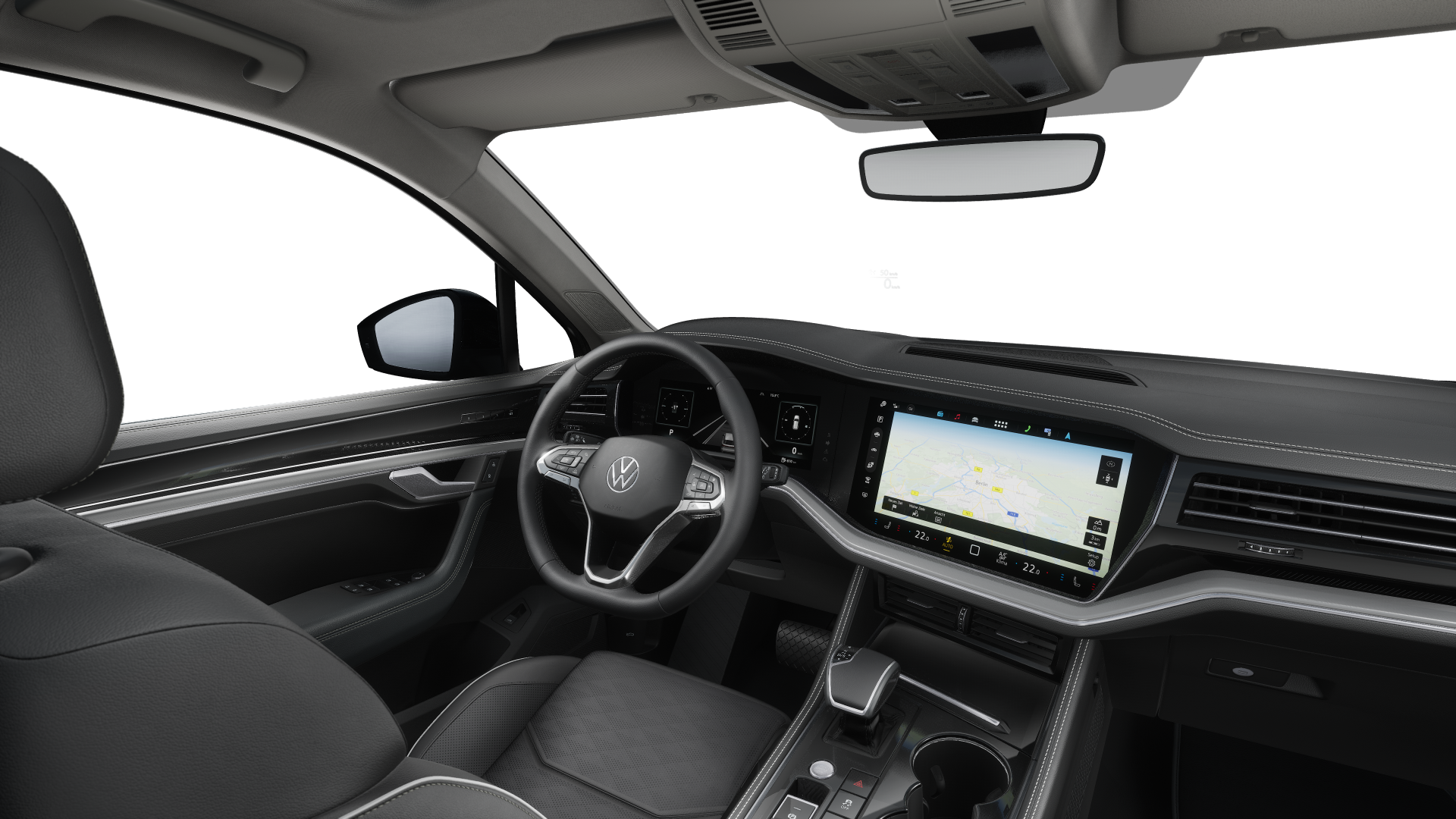 Volkswagen Touareg 4Motion Elegance Elegance